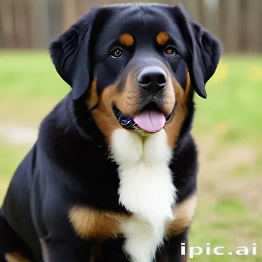 labernese dog breed