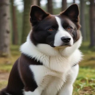 karelian bear dog