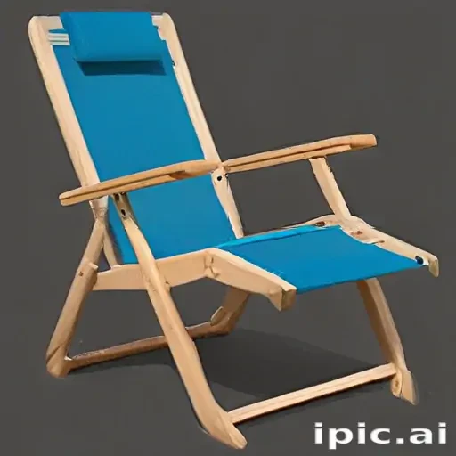 beach chair png