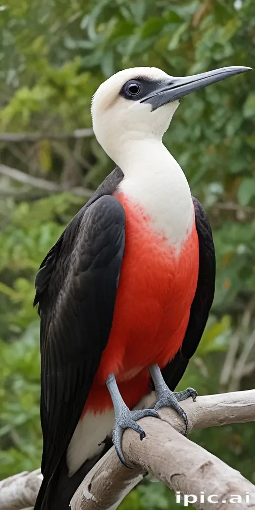 frigate bird