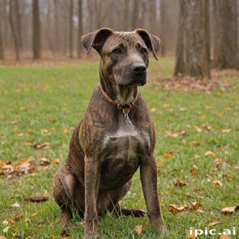 treeing tennessee brindle