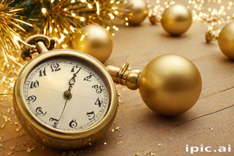 wallpaper new year