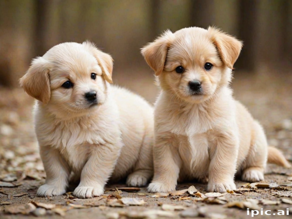 cute dogs wallpaper