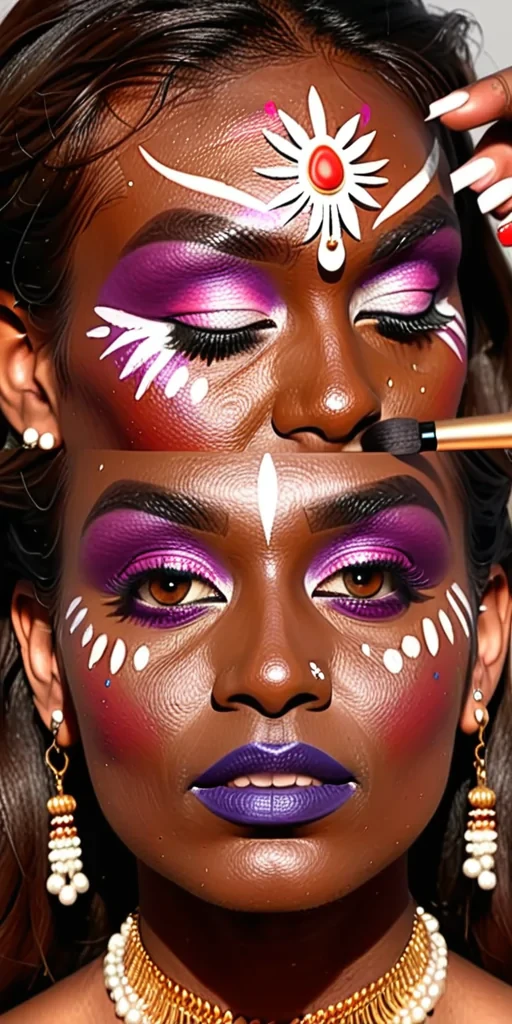 png makeup
