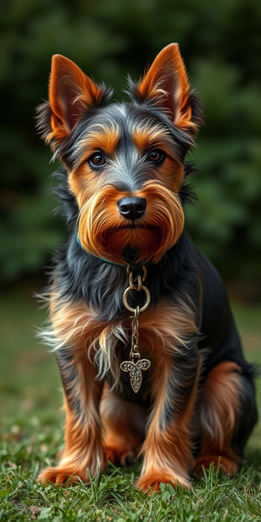jagdterrier dog breed