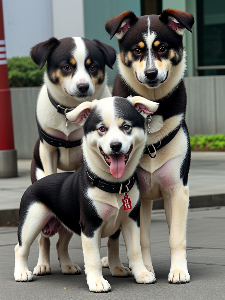 taiwan dog breed