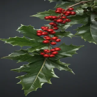 png holly