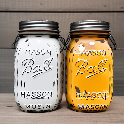 wide mouth mason jars vs regular