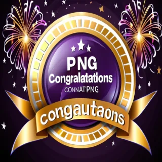 congratulations png