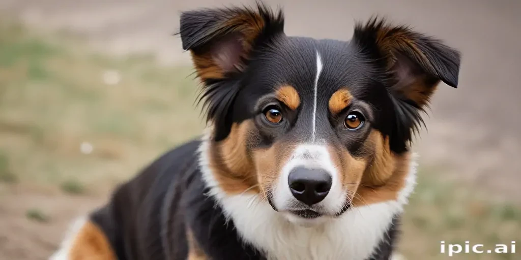 aussie dog