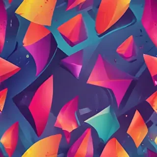 abstract shapes png