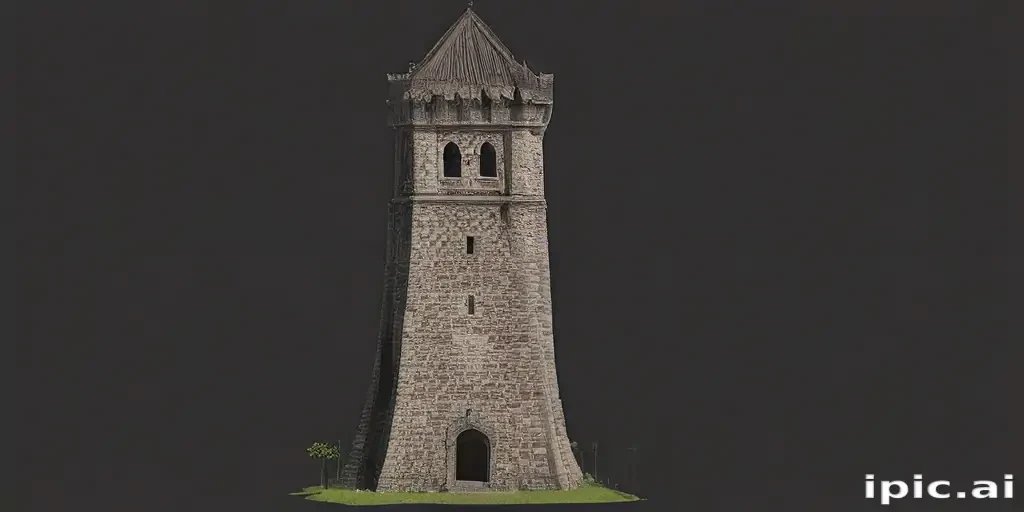 tower png