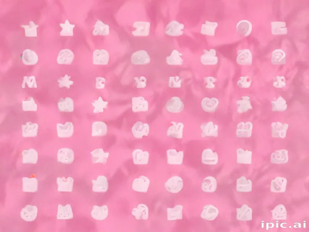 pink instagram background