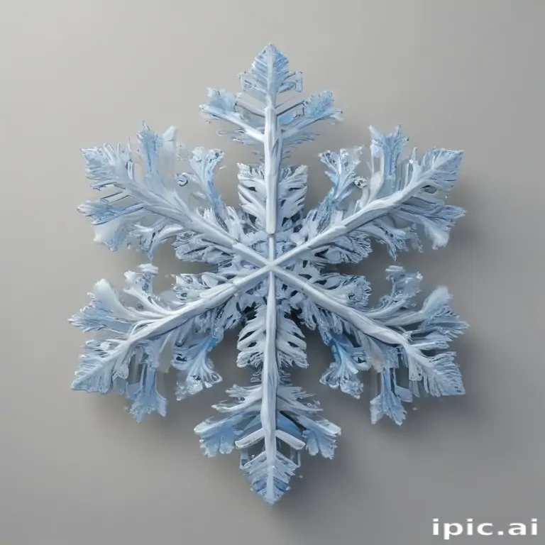 free snowflake png