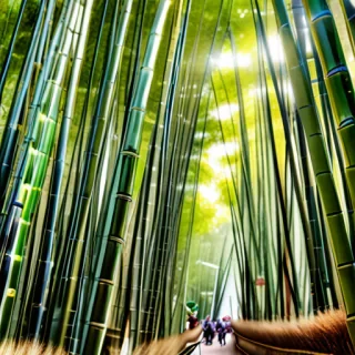 bamboo forest