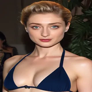 elizabeth debicki bikini