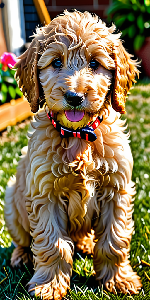 best food for goldendoodle puppies