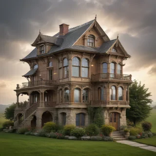 house transparent background