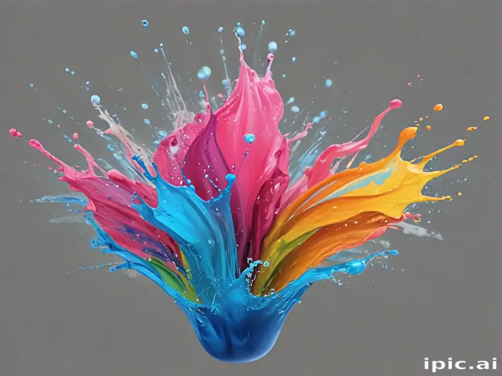 splash clipart