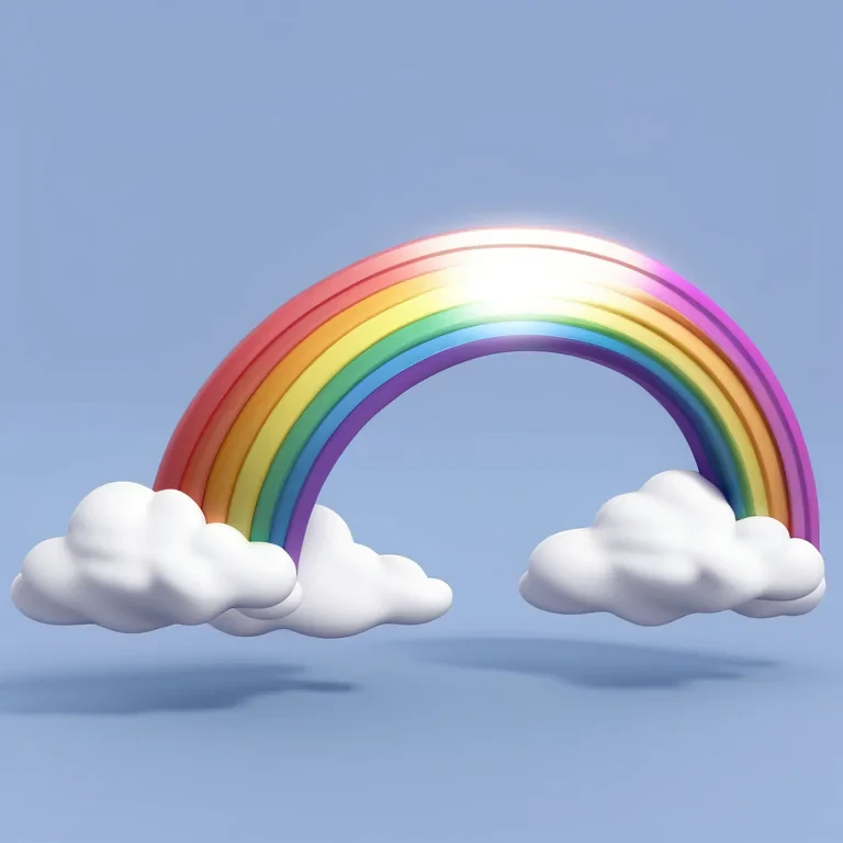 rainbow png