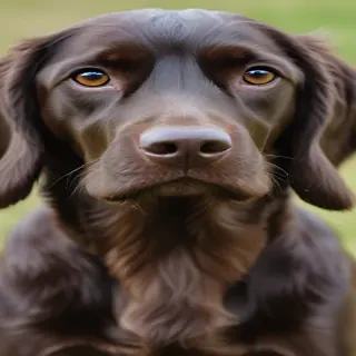 german longhaired pointer
