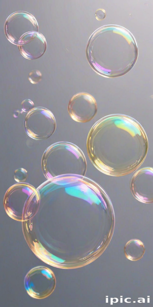 bubbles transparent background