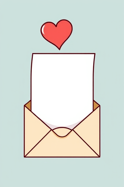 envelope clip art