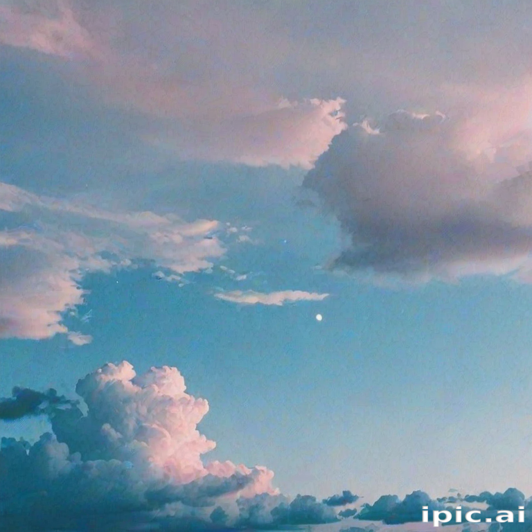 blue aesthetic pic