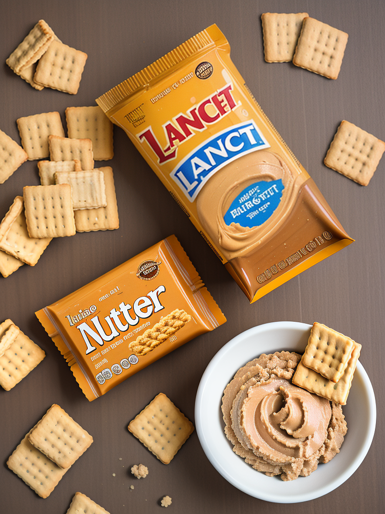 lance peanut butter crackers nutrition