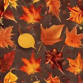 fall iphone background