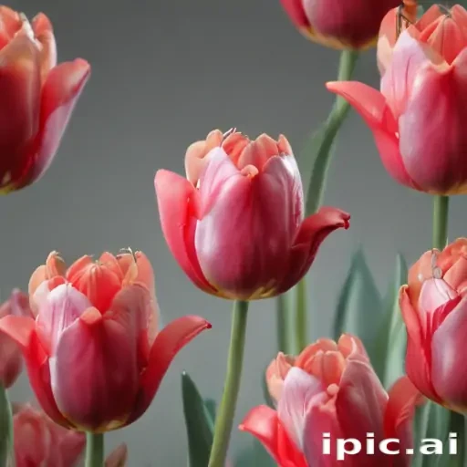 tulip flower