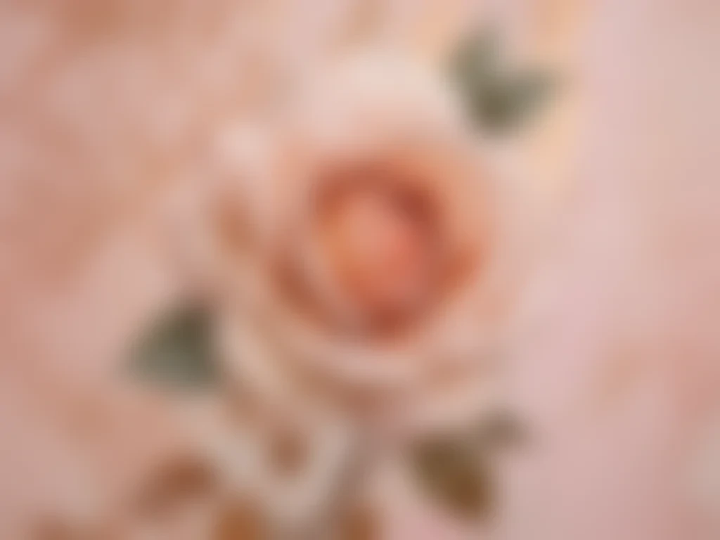 pastel rose gold aesthetic