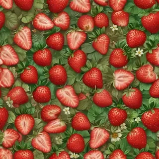 strawberry backgrounds