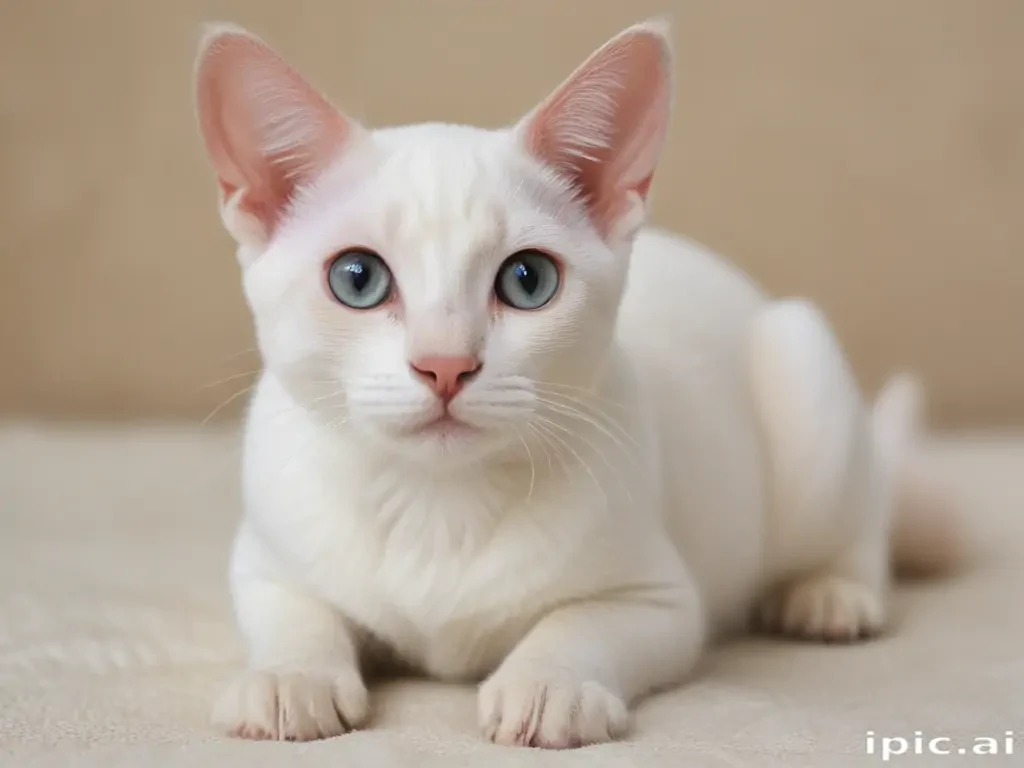 colorpoint shorthair breed