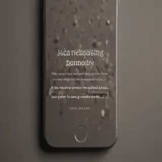 simple iphone wallpaper