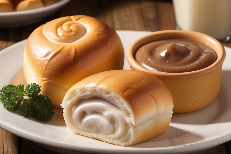 texas roadhouse dinner roll nutrition