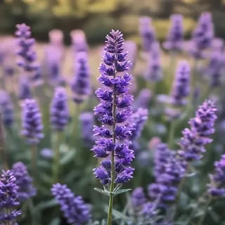 lavender iphone wallpaper