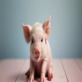 cute piggy wallpaper