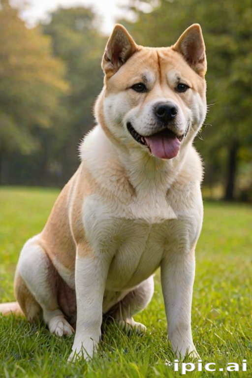 akita pit dog breed