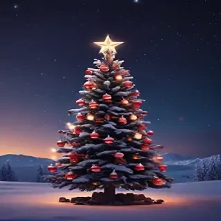 christmas wallpaper 4k