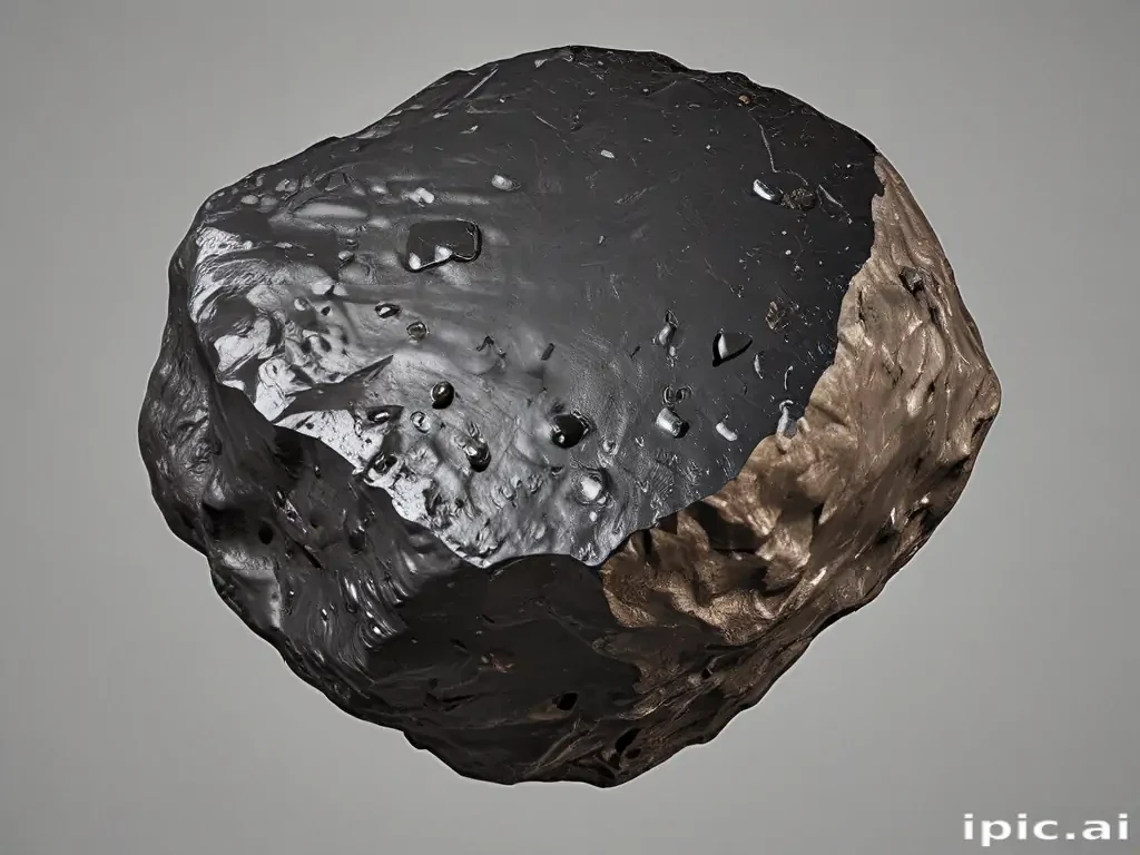 meteorite png