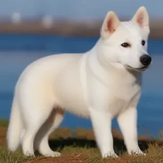 canaan dog breed