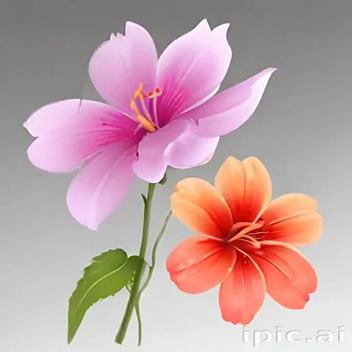 flower clip art transparent