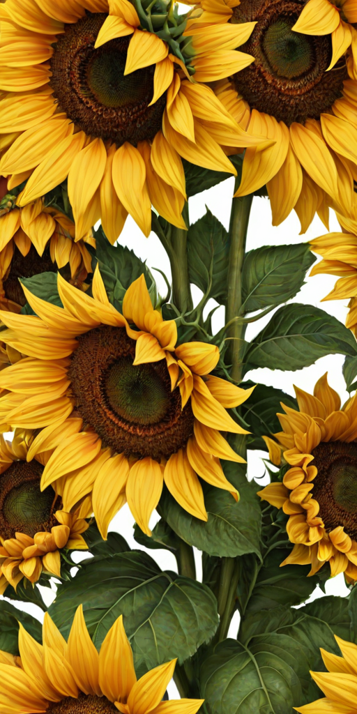 sunflowers png