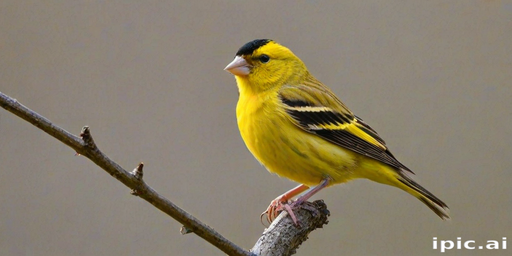 yellow finch