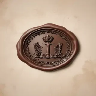 wax seal png