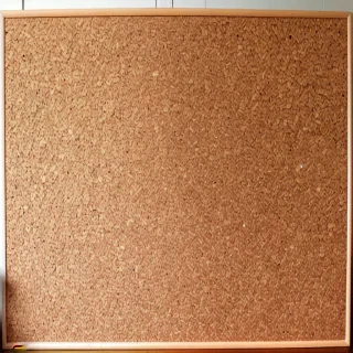cork board