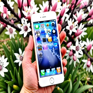 spring iphone