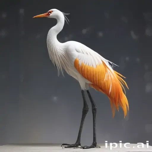 crane bird