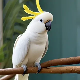 cockatoo